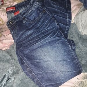 Jean's size 5